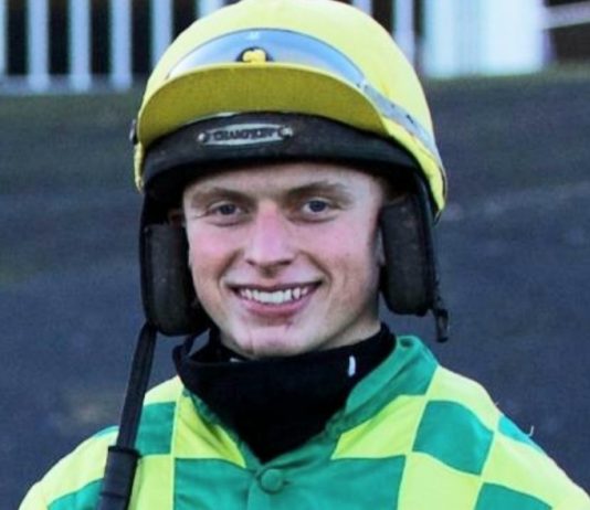James Bowen rides Sceau Royal (3.00) Newbury Betfair Exchange Chase