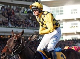 Cheltenham Festival 2022 Willie Mullins trained Al Boum Photo back-to-back winner of Cheltenham Gold Cup.