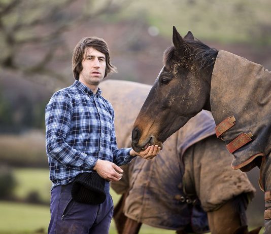 Christian Williams: Kitty’s Light (3.35) Ayr Scottish Grand National.