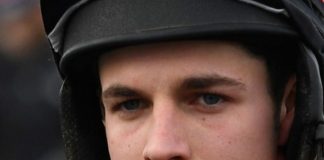 Rex Dingle rides Serious Charges (1.50); Gustavian (2.25) Uttoxeter.