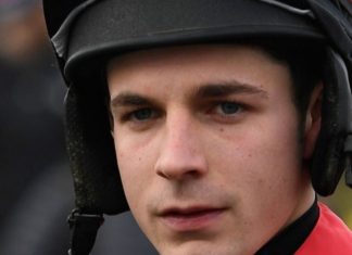 Rex Dingle rides Serious Charges (1.50); Gustavian (2.25) Uttoxeter.