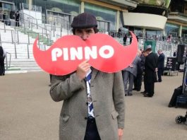 Bookies ‘bashed’ at Cheltenham Festival? Bookie bashed: 'Tash' paid £7,320 in pitch fees for Cheltenham Festival 2022 four days meeting. Photo: Twitter.