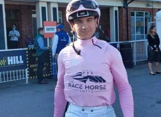 Marco Ghiani rides Existent (3.40) and Hiconic (4.50) Lingfield.