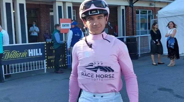 Marco Ghiani rides Existent (3.40) and Hiconic (4.50) Lingfield.