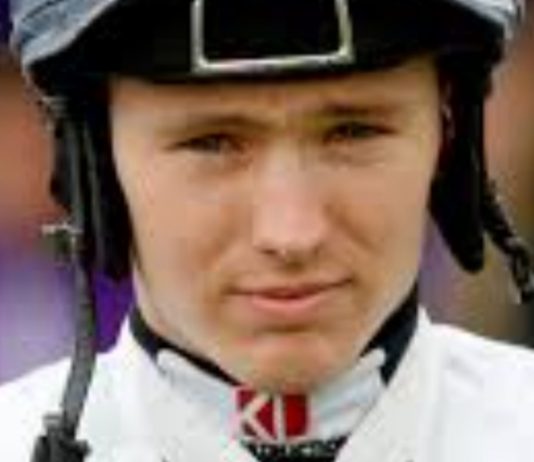 Colin Keane: Dr Zempf Leopardstown 2,000 Guineas Listed Trial win.