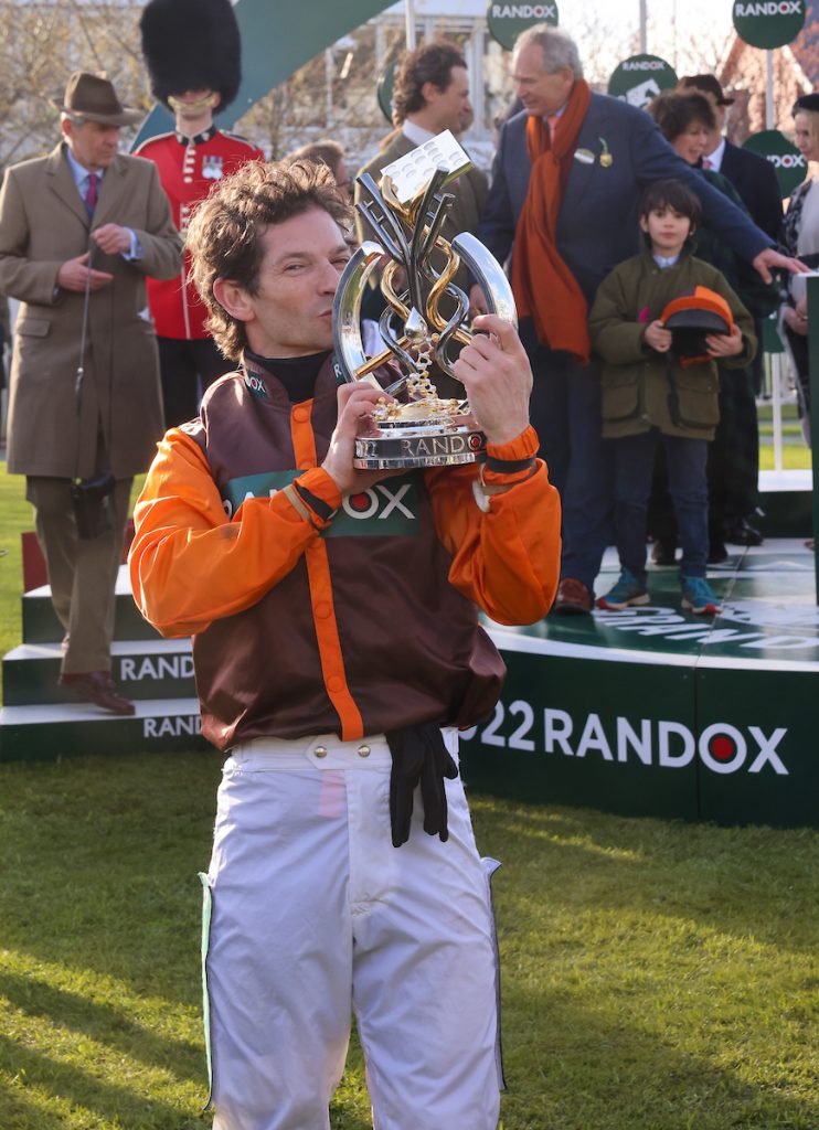 Noble end as Waley-Cohen bows out with Aintree Grand National win