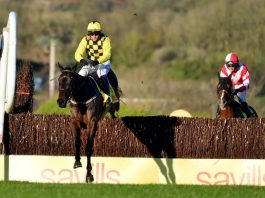 Willie Mullins will saddle dual Gold Cup winner Al Boum Photo at Auteuil.