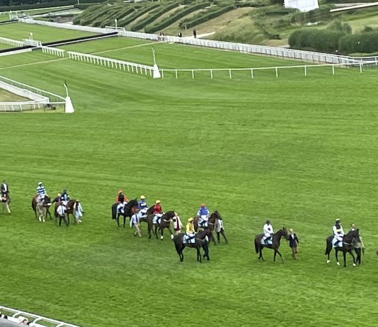 Grand Steeple-Chase de Paris Grand Steeple-Chase de Paris