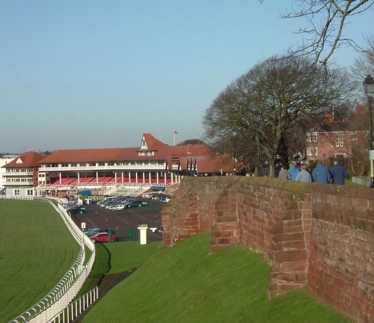 Chester abandoned, due to unsafe ground