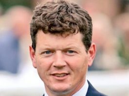 Andrew Balding saddles Groundbreaker (1.50) and Shine So Bright (3.00) Newmarket.