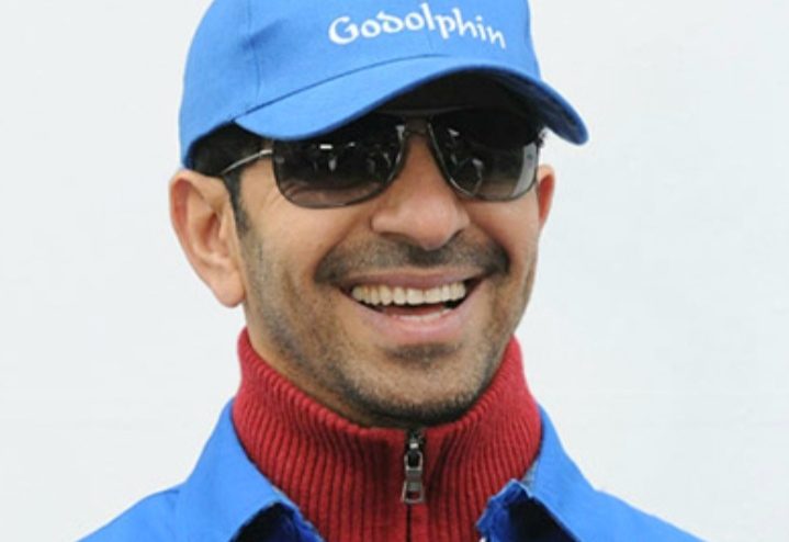 Saeed bin Suroor trained Dubai Hope (4.20) Chelmsford.