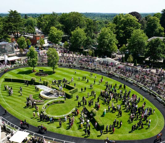 Royal Ascot Day Five